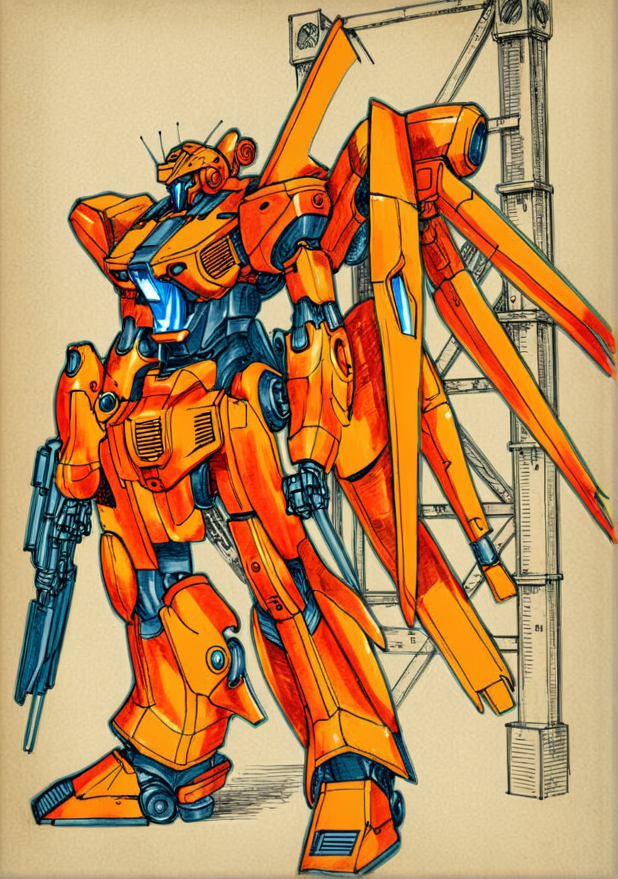 00003-juggernautXL_v9Rundiffusionphoto2-vintage colored ink sketch artwork a mecha texture.png